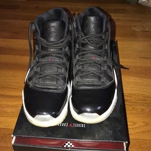 Air Jordan 11 72-10